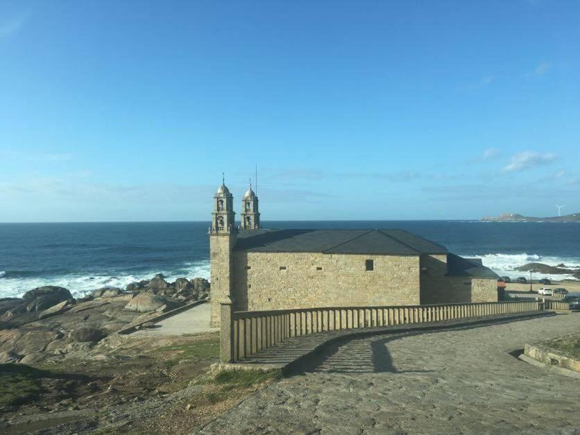 Pisos Turísticos Muxía -Teresa Barros Exterior foto